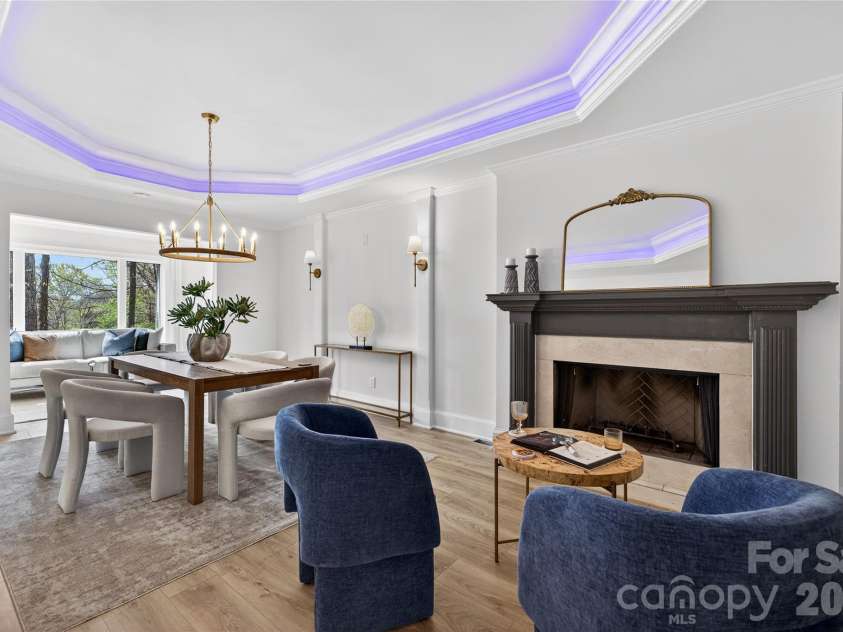 8001 Serendipity Lane, Charlotte, NC 28277.  MLS# CAR4356091, YatesRealty ID 6809. 