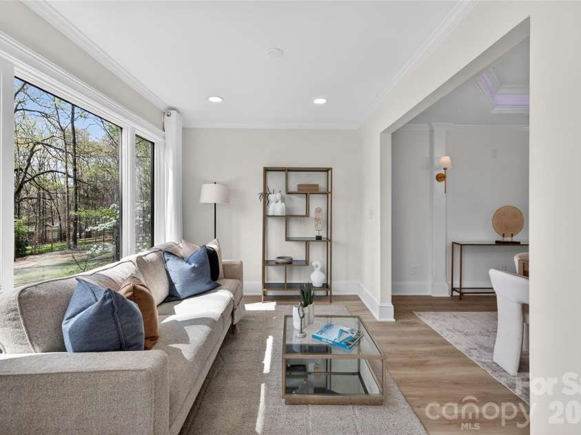 8001 Serendipity Lane, Charlotte, NC 28277.  MLS# CAR4356091, YatesRealty ID 6809. 