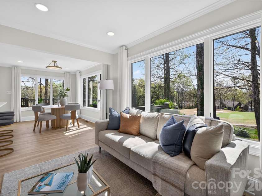 8001 Serendipity Lane, Charlotte, NC 28277.  MLS# CAR4356091, YatesRealty ID 6809. 