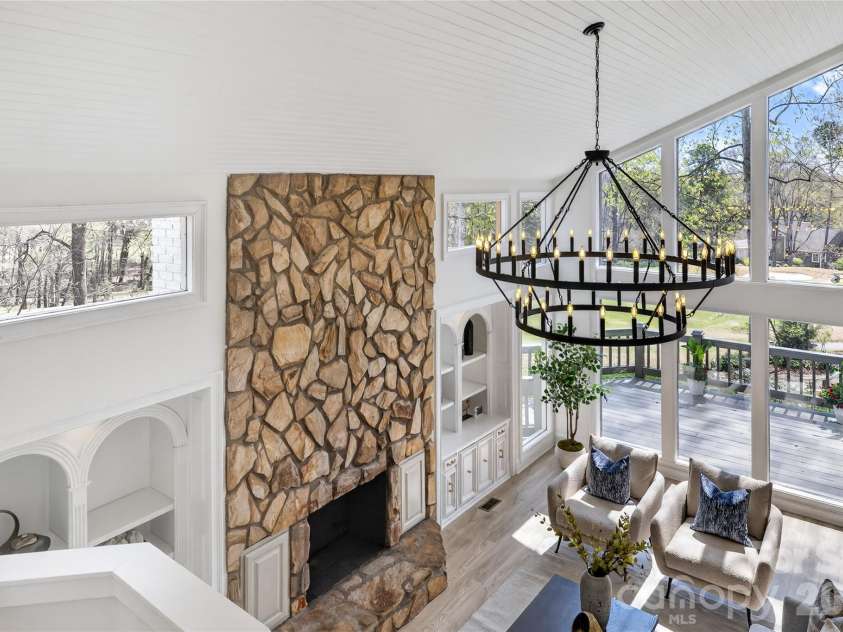 8001 Serendipity Lane, Charlotte, NC 28277.  MLS# CAR4356091, YatesRealty ID 6809. 