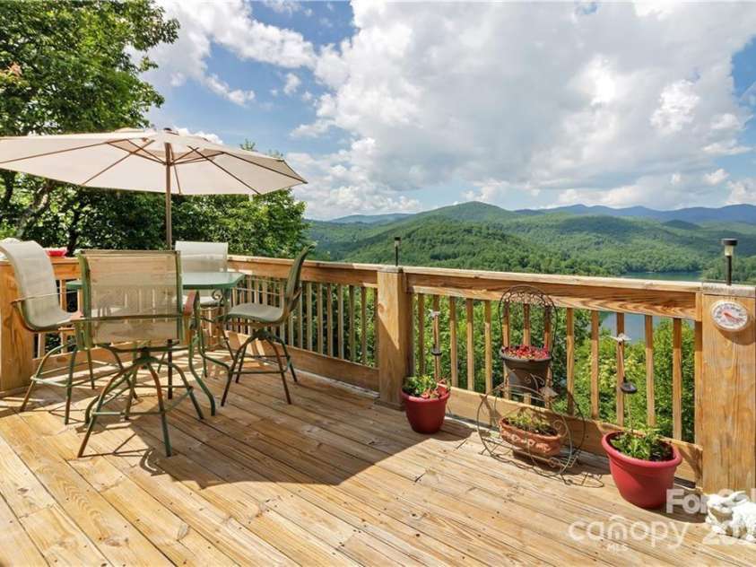 612 Old Home Place Road, Tuckasegee, NC 28783.  MLS# CAR4300096, YatesRealty ID 681. Unmatched Views in Multiple Directions