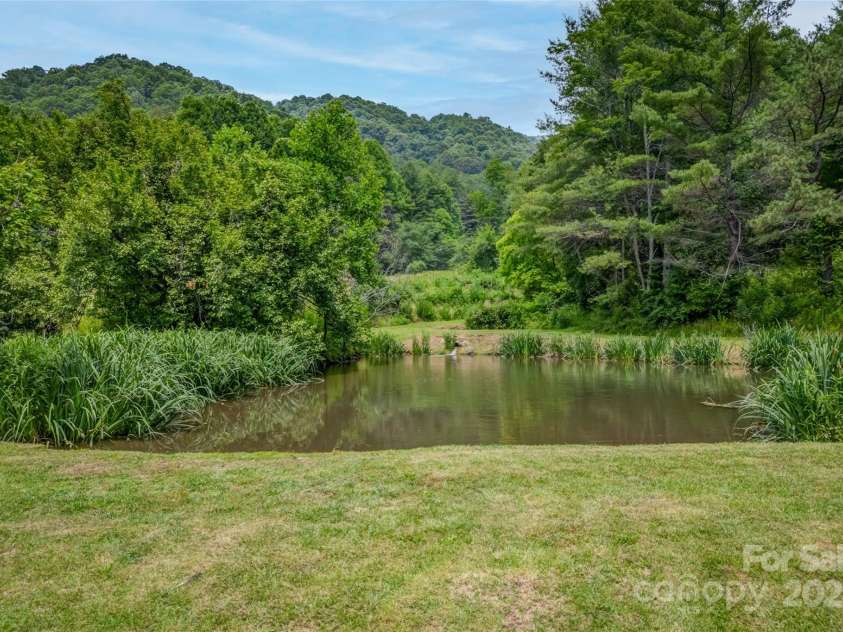 8749 Nc 63 Highway, Leicester, NC 28748.  MLS# CAR4214996, YatesRealty ID 681. 