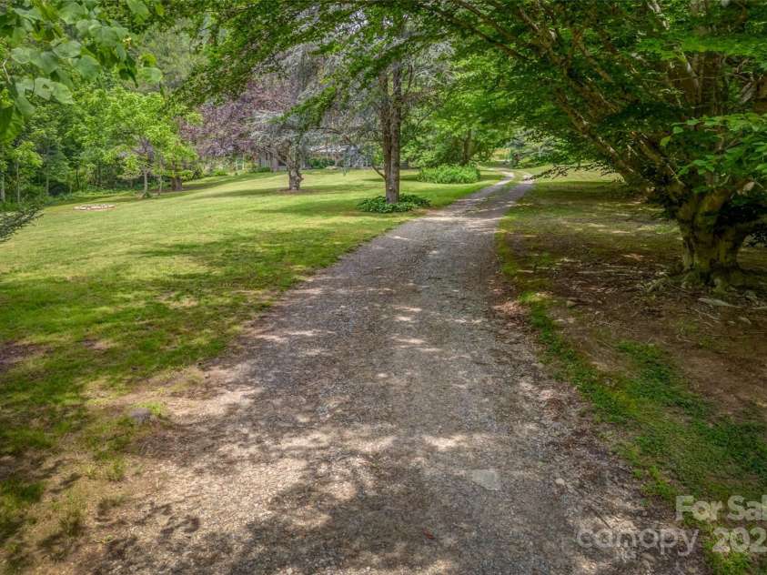 8749 Nc 63 Highway, Leicester, NC 28748.  MLS# CAR4214996, YatesRealty ID 681. 