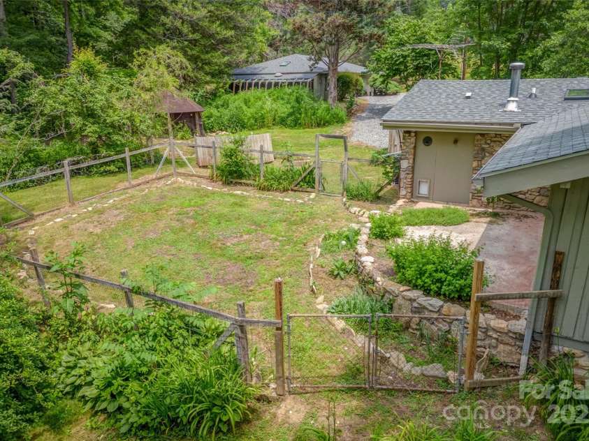 8749 Nc 63 Highway, Leicester, NC 28748.  MLS# CAR4214996, YatesRealty ID 681. 8749