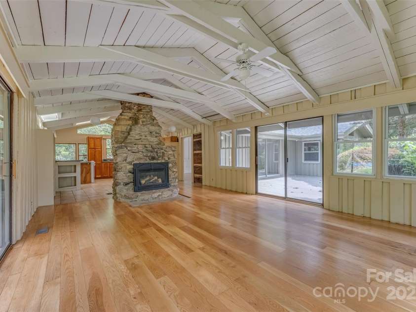 8749 Nc 63 Highway, Leicester, NC 28748.  MLS# CAR4214996, YatesRealty ID 681. 8749