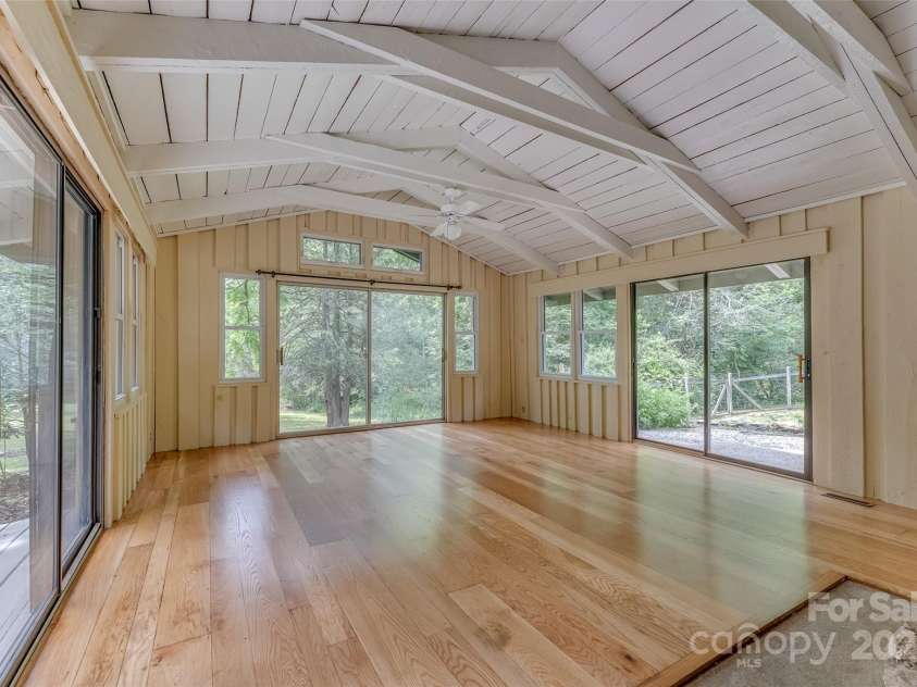 8749 Nc 63 Highway, Leicester, NC 28748.  MLS# CAR4214996, YatesRealty ID 681. 8749