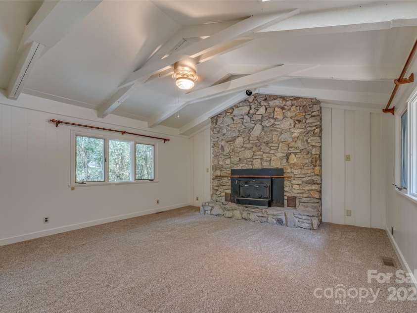 8749 Nc 63 Highway, Leicester, NC 28748.  MLS# CAR4214996, YatesRealty ID 681. 8749