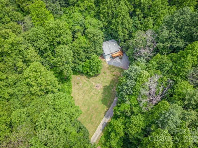 8749 Nc 63 Highway, Leicester, NC 28748.  MLS# CAR4214996, YatesRealty ID 681. 8751