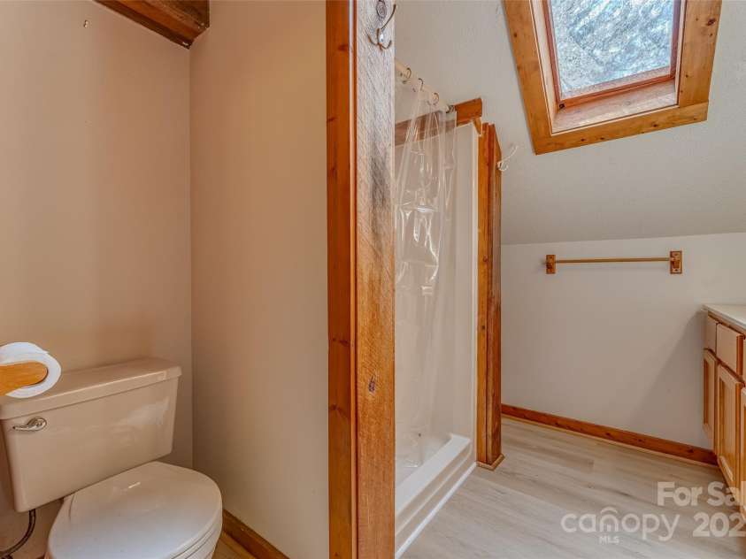 8749 Nc 63 Highway, Leicester, NC 28748.  MLS# CAR4214996, YatesRealty ID 681. 8751