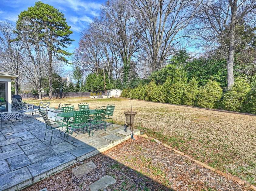 2100 Sunderland Place, Charlotte, NC 28211.  MLS# CAR4220648, YatesRealty ID 6810. 