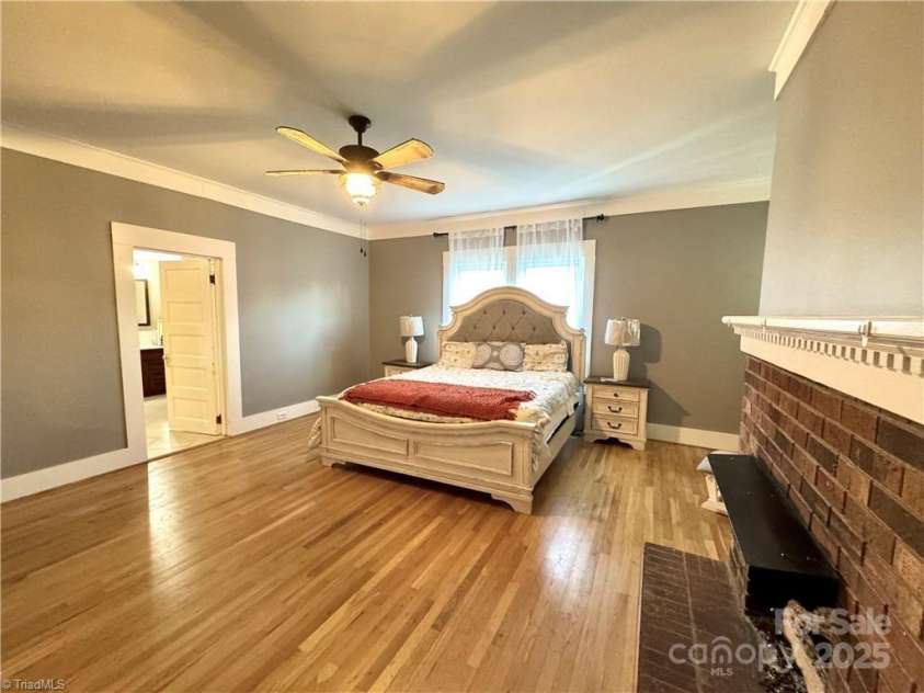 327 Carolina Avenue, Boonville, NC 27011.  MLS# CAR4214083, YatesRealty ID 6811. 