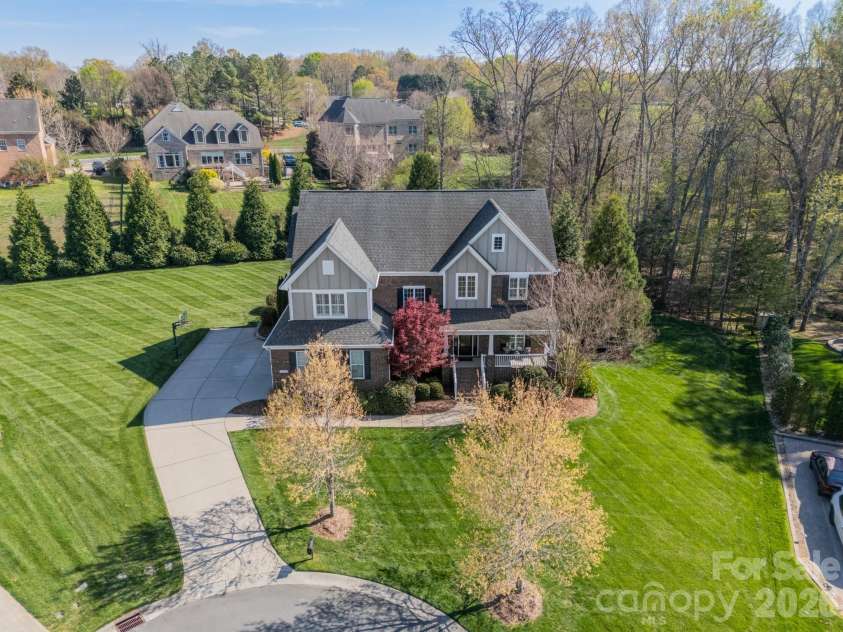 304 Tallow Tree Court, Waxhaw, NC 28173.  MLS# CAR4358715, YatesRealty ID 6812. 