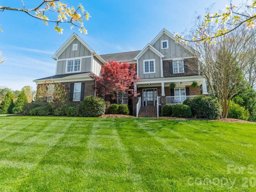 304 Tallow Tree Court, Waxhaw, NC 28173.  MLS# CAR4358715, YatesRealty ID 6812. 