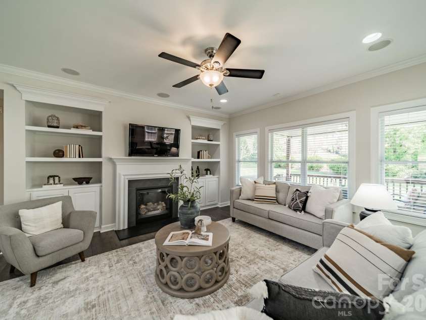 304 Tallow Tree Court, Waxhaw, NC 28173.  MLS# CAR4358715, YatesRealty ID 6812. 