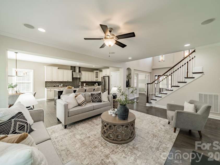 304 Tallow Tree Court, Waxhaw, NC 28173.  MLS# CAR4358715, YatesRealty ID 6812. 