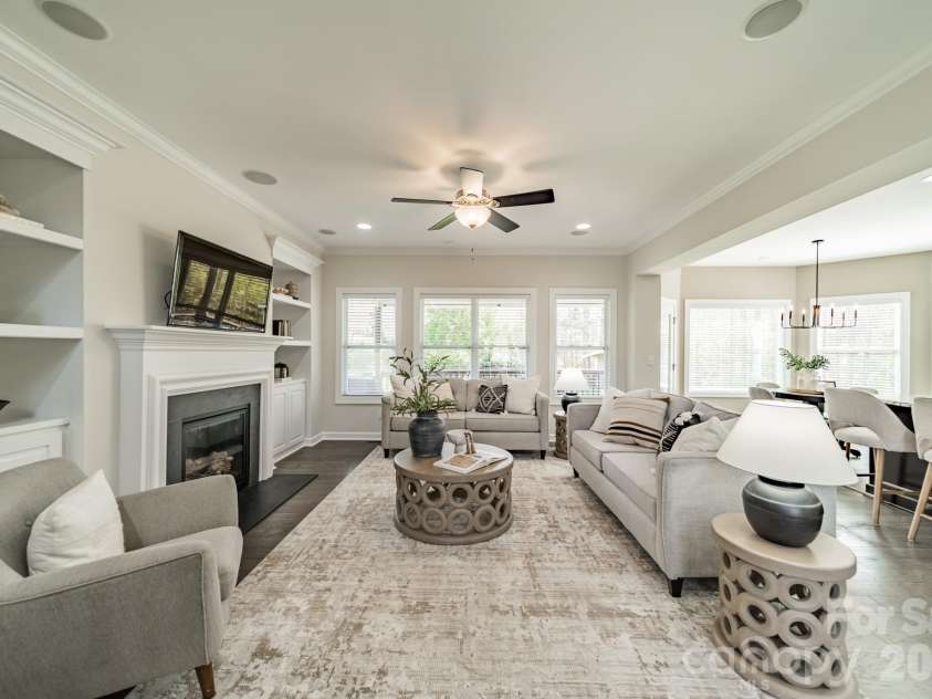 304 Tallow Tree Court, Waxhaw, NC 28173.  MLS# CAR4358715, YatesRealty ID 6812. 