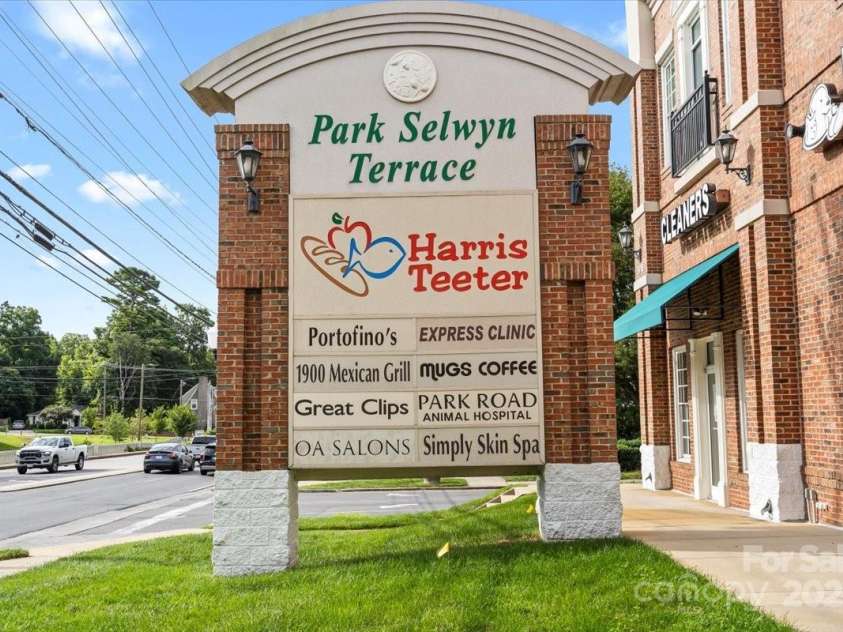 343 Wakefield Drive, Charlotte, NC 28209.  MLS# CAR4238200, YatesRealty ID 6812. 