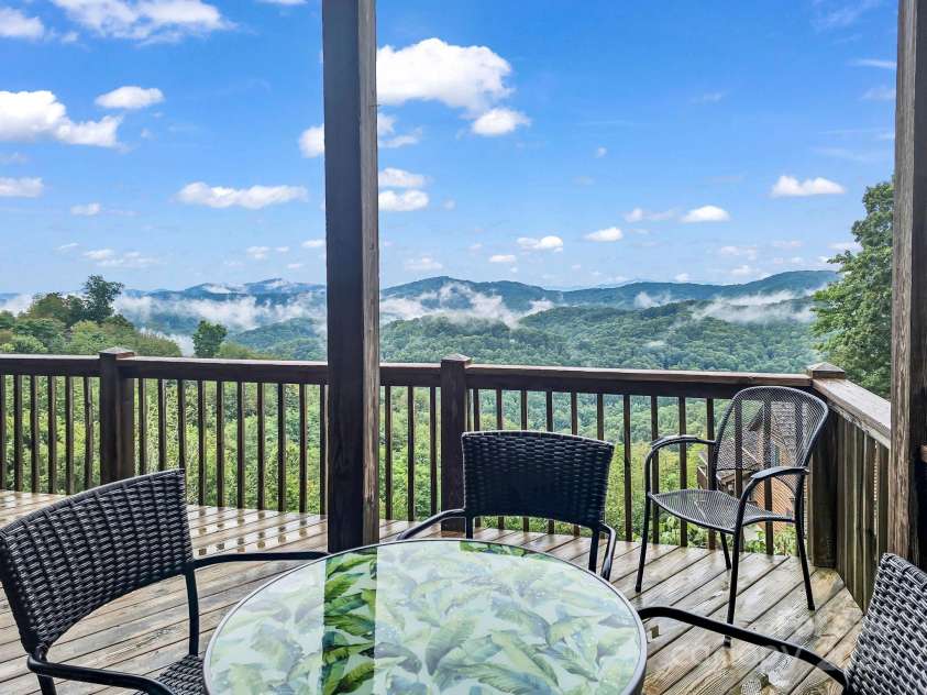 161 Scenic Wolf Drive, Mars Hill, NC 28754.  MLS# CAR4296780, YatesRealty ID 6814. 