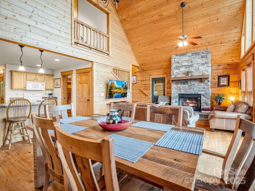 161 Scenic Wolf Drive, Mars Hill, NC 28754.  MLS# CAR4296780, YatesRealty ID 6814. 