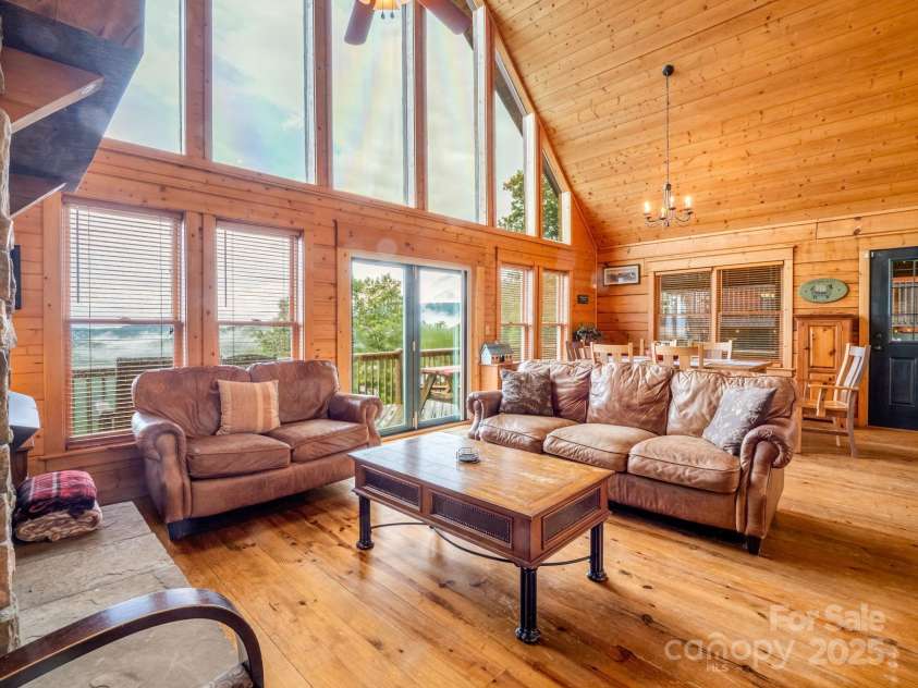 161 Scenic Wolf Drive, Mars Hill, NC 28754.  MLS# CAR4296780, YatesRealty ID 6814. 