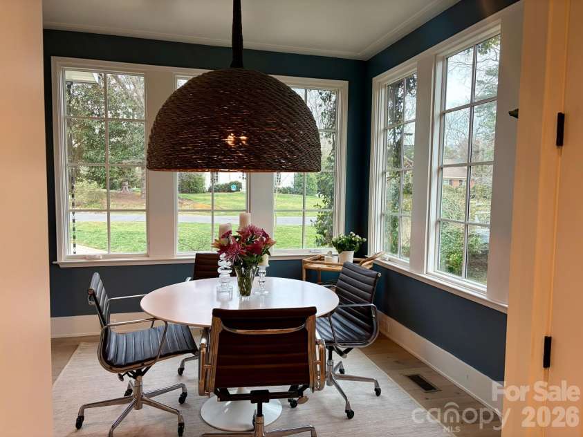 4014 Melchor Avenue, Charlotte, NC 28211.  MLS# CAR4349885, YatesRealty ID 6815. 