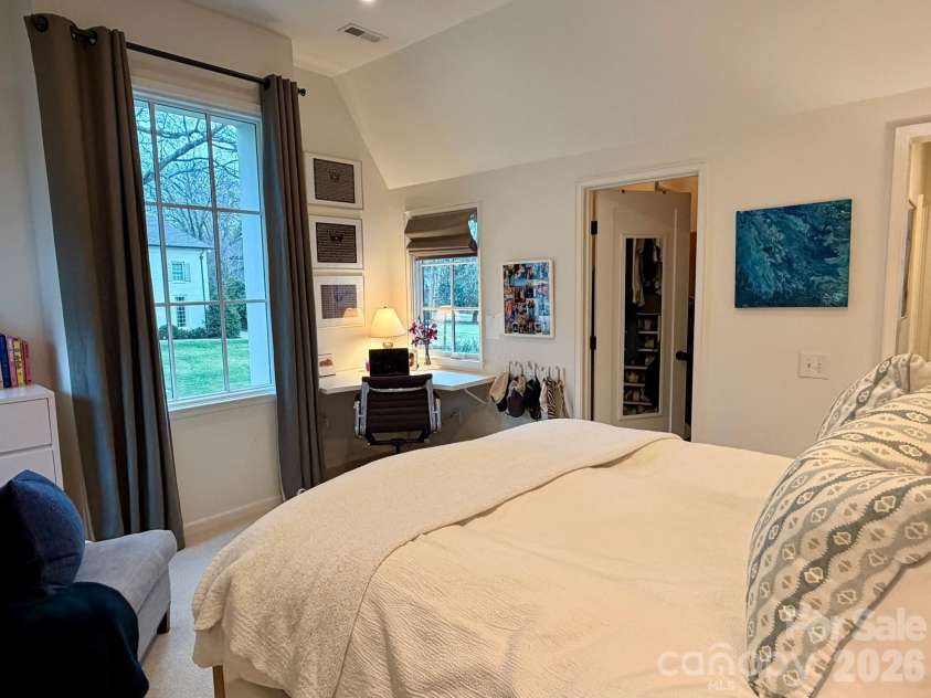 4014 Melchor Avenue, Charlotte, NC 28211.  MLS# CAR4349885, YatesRealty ID 6815. 