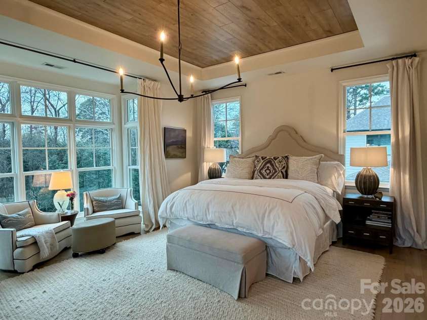 4014 Melchor Avenue, Charlotte, NC 28211.  MLS# CAR4349885, YatesRealty ID 6815. 