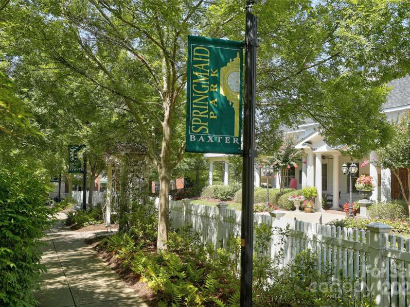 668 Sixth Baxter Crossing, Fort Mill, SC 29708.  MLS# CAR4244540, YatesRealty ID 6815. 