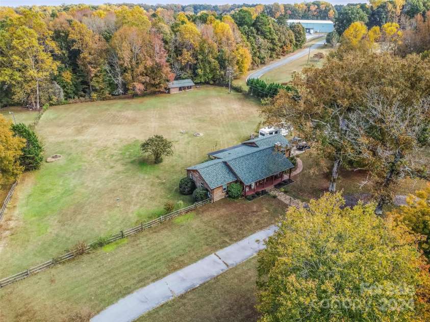 125 Steeplechase Trail, Salisbury, NC 28144.  MLS# CAR4198782, YatesRealty ID 6821. 