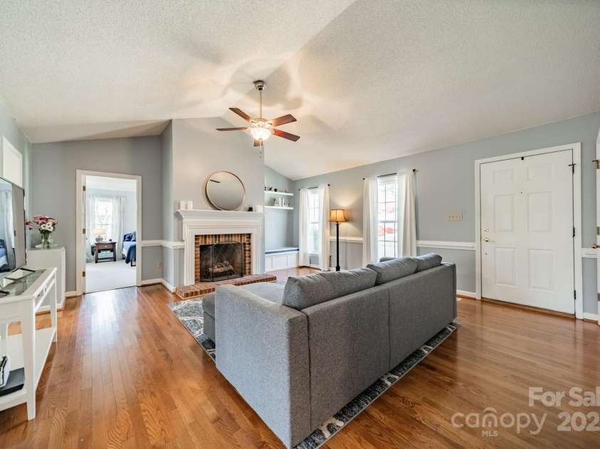 285 Fryling Avenue, Concord, NC 28025.  MLS# CAR4222575, YatesRealty ID 6822. 