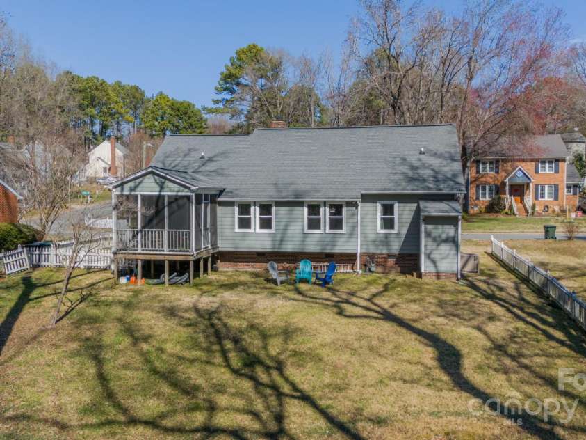 285 Fryling Avenue, Concord, NC 28025.  MLS# CAR4222575, YatesRealty ID 6822. 