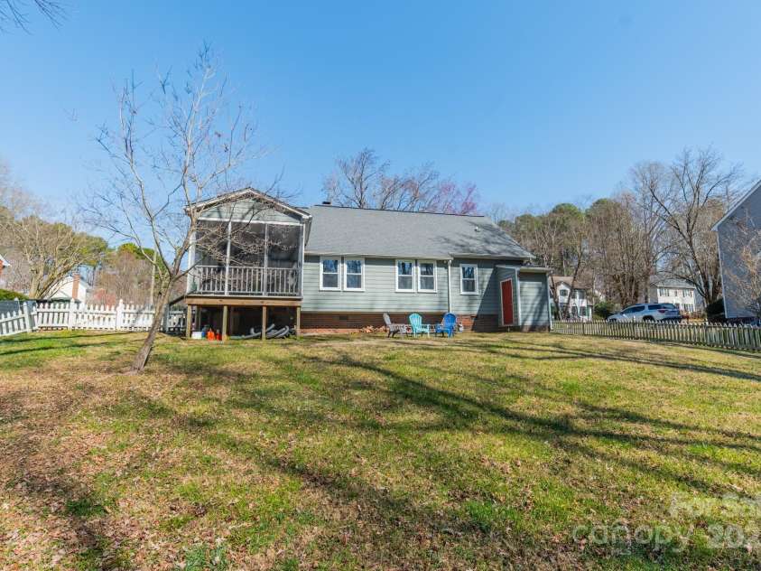 285 Fryling Avenue, Concord, NC 28025.  MLS# CAR4222575, YatesRealty ID 6822. 