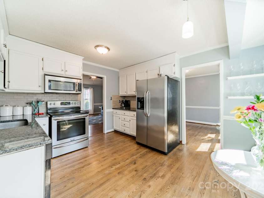 285 Fryling Avenue, Concord, NC 28025.  MLS# CAR4222575, YatesRealty ID 6822. 