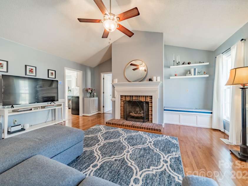 285 Fryling Avenue, Concord, NC 28025.  MLS# CAR4222575, YatesRealty ID 6822. 