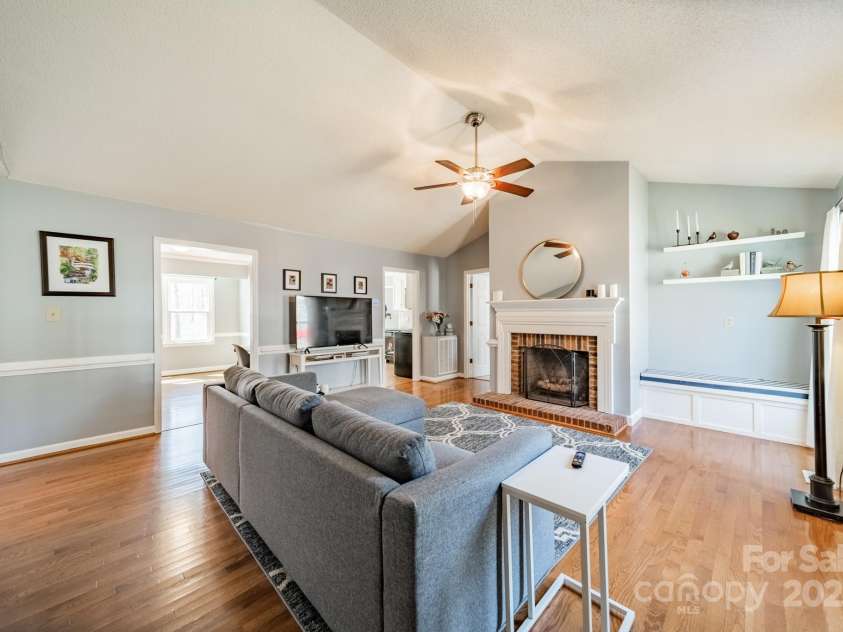 285 Fryling Avenue, Concord, NC 28025.  MLS# CAR4222575, YatesRealty ID 6822. 