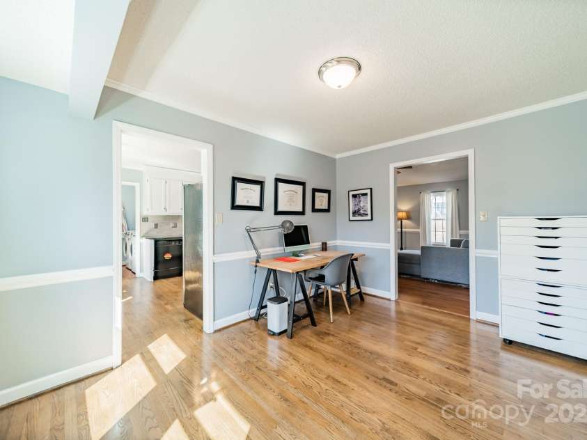 285 Fryling Avenue, Concord, NC 28025.  MLS# CAR4222575, YatesRealty ID 6822. 