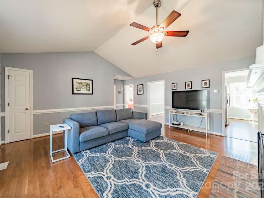 285 Fryling Avenue, Concord, NC 28025.  MLS# CAR4222575, YatesRealty ID 6822. 