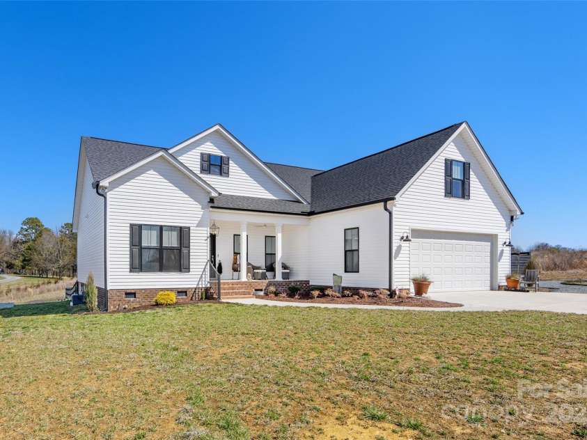 1323 Stack Road, Monroe, NC 28112.  MLS# CAR4232162, YatesRealty ID 6823. 