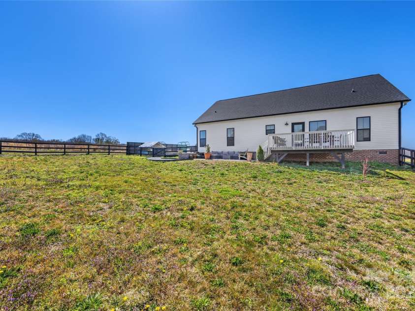 1323 Stack Road, Monroe, NC 28112.  MLS# CAR4232162, YatesRealty ID 6823. 