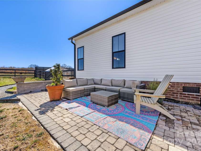 1323 Stack Road, Monroe, NC 28112.  MLS# CAR4232162, YatesRealty ID 6823. 