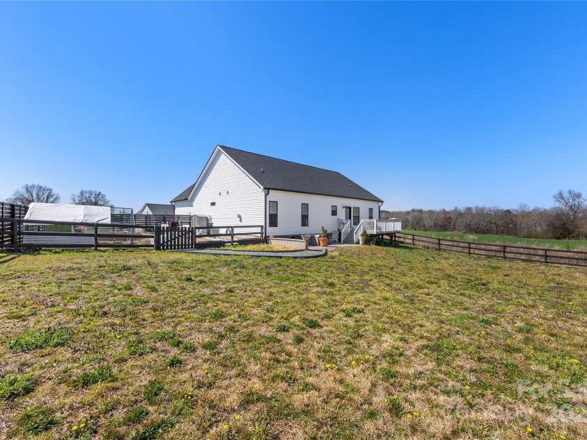 1323 Stack Road, Monroe, NC 28112.  MLS# CAR4232162, YatesRealty ID 6823. 