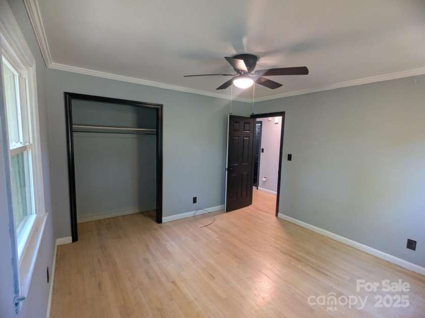 805 Mark Drive, Shelby, NC 28152.  MLS# CAR4245771, YatesRealty ID 6824. Bedroom 1