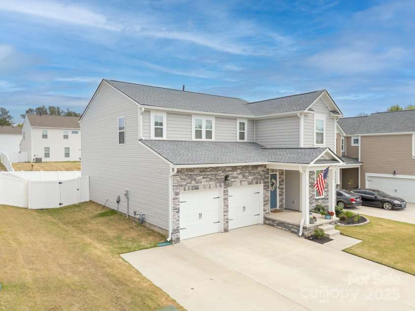 228 Brownstone Drive, Rock Hill, SC 29730.  MLS# CAR4246580, YatesRealty ID 6825. 