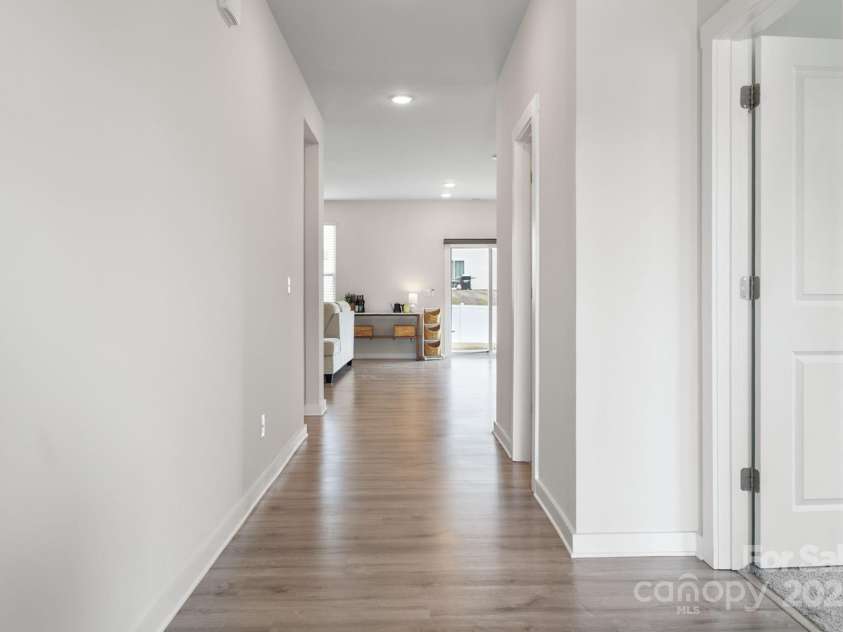 228 Brownstone Drive, Rock Hill, SC 29730.  MLS# CAR4246580, YatesRealty ID 6825. Hallway