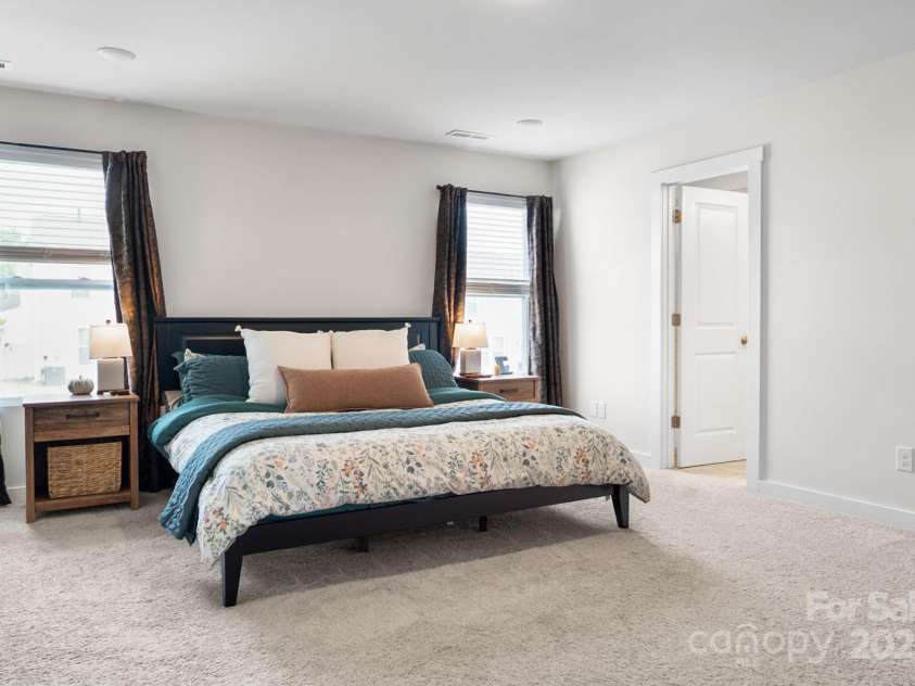 228 Brownstone Drive, Rock Hill, SC 29730.  MLS# CAR4246580, YatesRealty ID 6825. Primary Suite