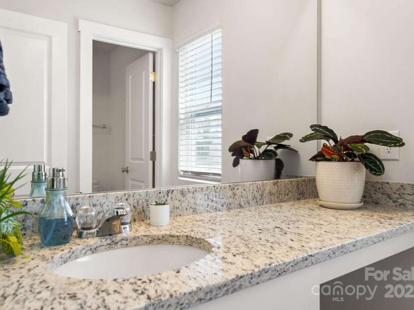 228 Brownstone Drive, Rock Hill, SC 29730.  MLS# CAR4246580, YatesRealty ID 6825. Second Floor Guest Bath