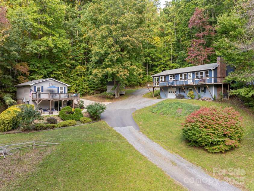 218 & 220 Old Fellowship Road, Swannanoa, NC 28778.  MLS# CAR4241080, YatesRealty ID 6826. 