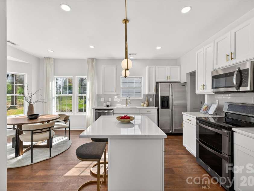 3700 Arthur Street, Indian Trail, NC 28079.  MLS# CAR4362185, YatesRealty ID 6828. 