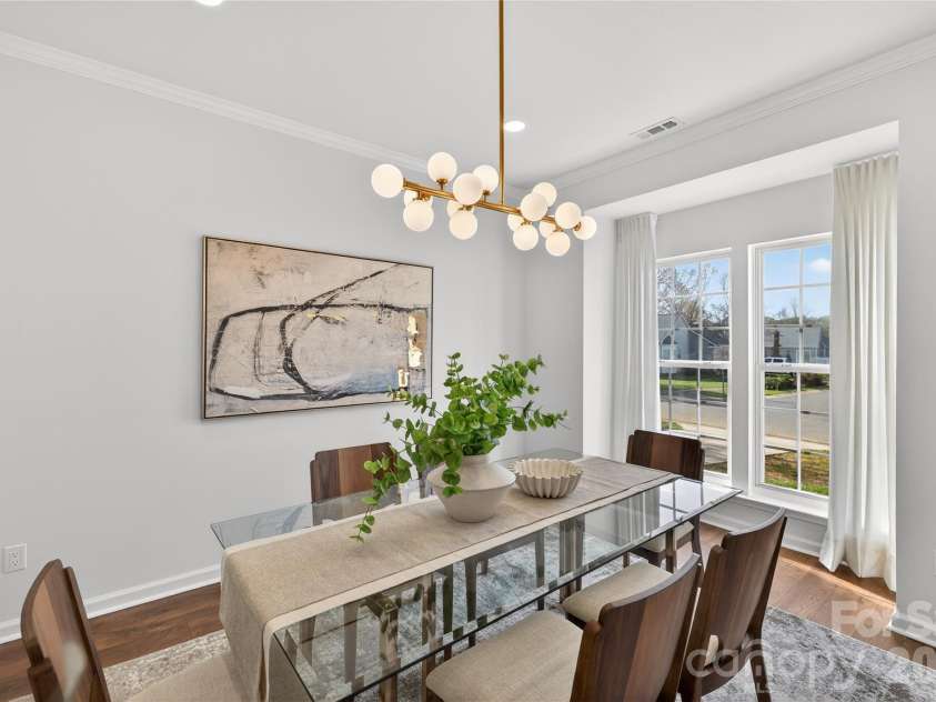 3700 Arthur Street, Indian Trail, NC 28079.  MLS# CAR4362185, YatesRealty ID 6828. 