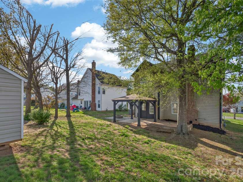 3700 Arthur Street, Indian Trail, NC 28079.  MLS# CAR4362185, YatesRealty ID 6828. 